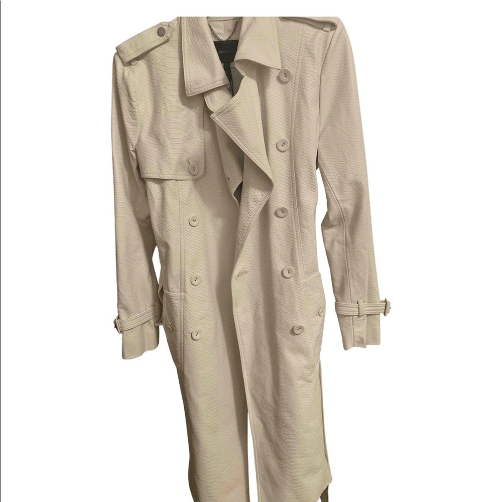 NEW Long jacket WITH TAGS BGBCMAXAZRIA